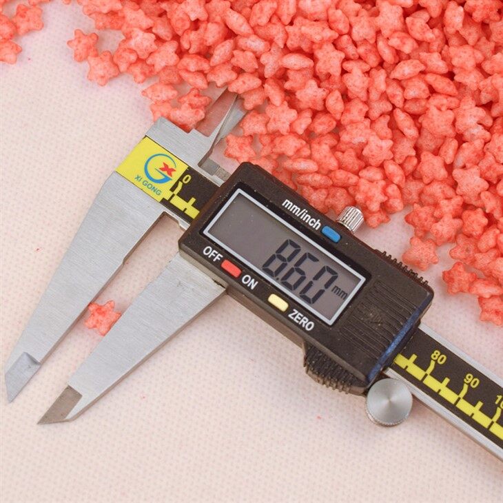 Puff Strawberry Grain Star_