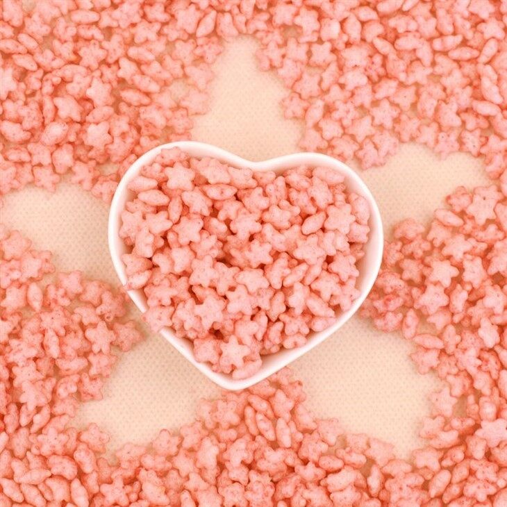 Strawberry Star Cereal(001)