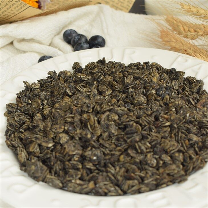 Walnut black oatmeal