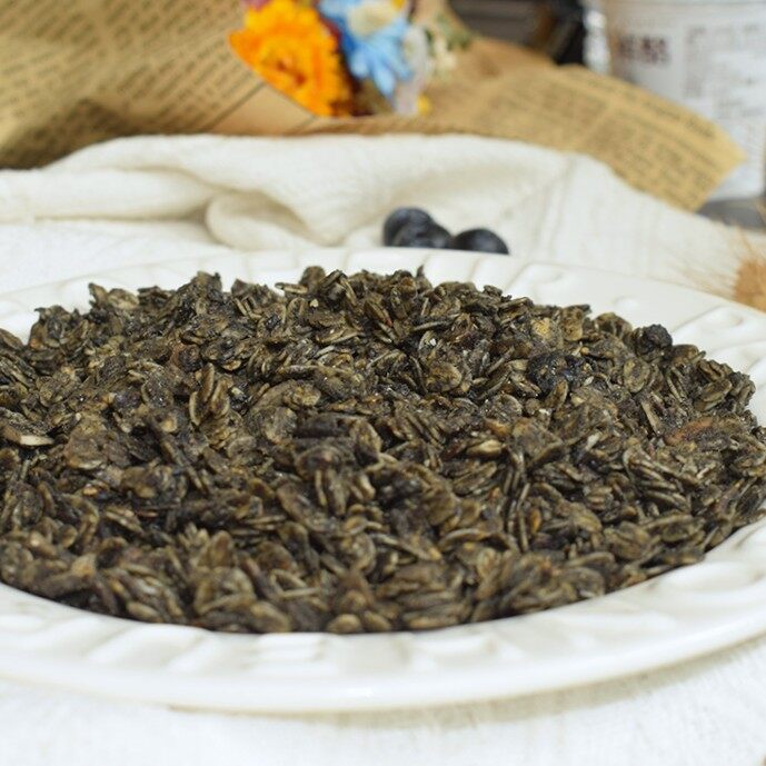 healthy oatmeal walnut