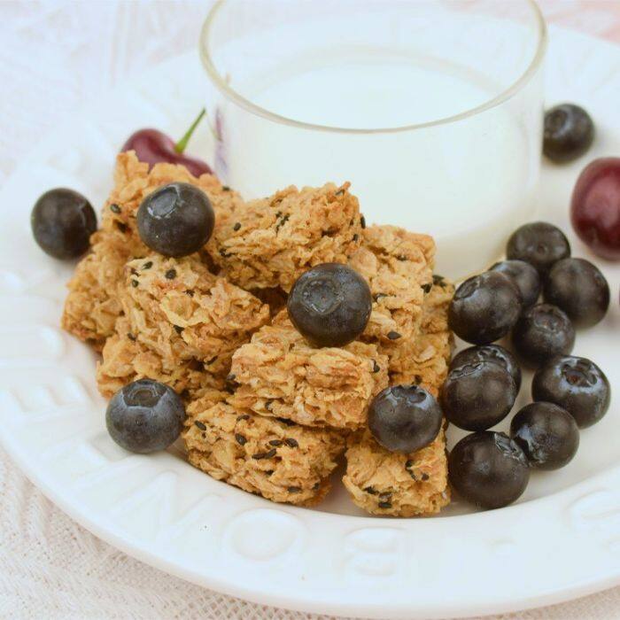 energy bar whole wheat