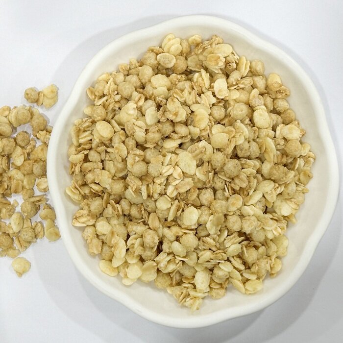 Yogurt and Fruit Granola