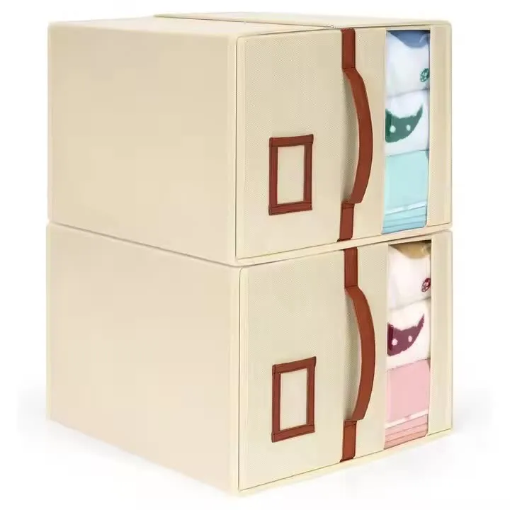 Best Storage Containers For Bed Sheets factory