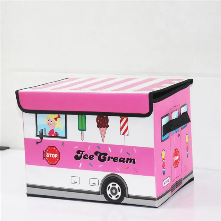 Cartoon Book Storage Box price