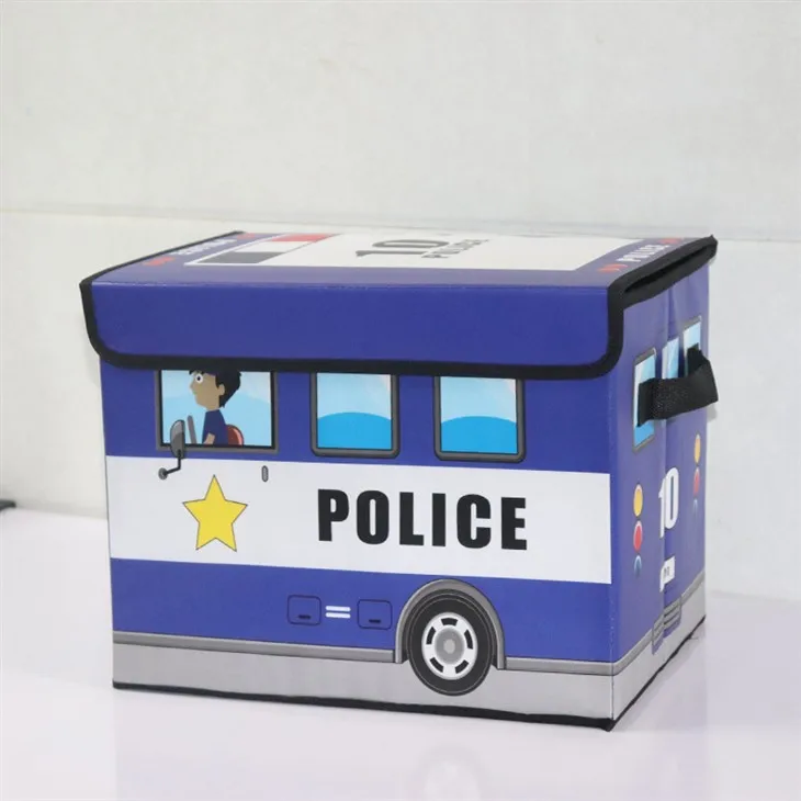 Cartoon Book Storage Box high quality