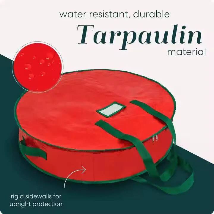 Christmas-style Handbag high quality