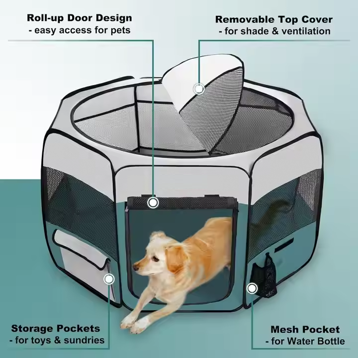 Foldable Pet Tent best