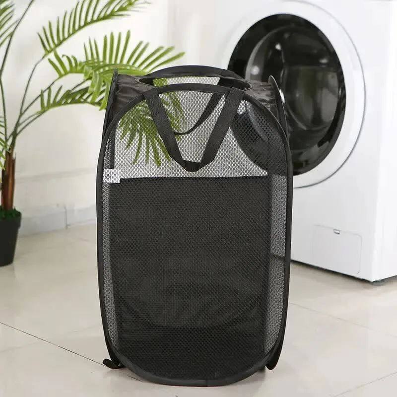 Folding Clothes Laundry Basket factory