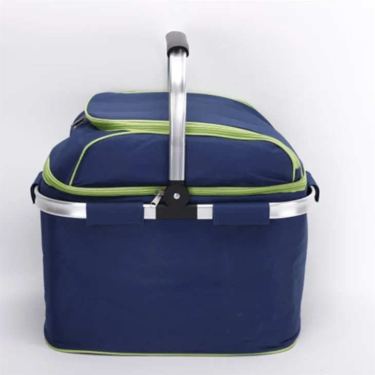 Insulated Wine Picnic Basket suppliers