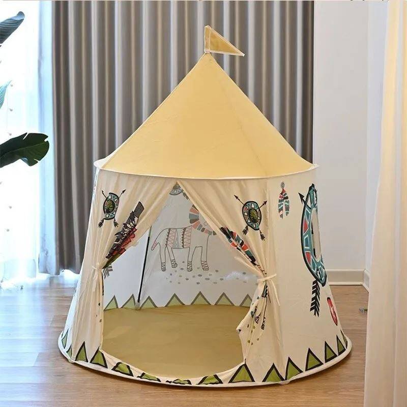 Kids Tent Indoor factory
