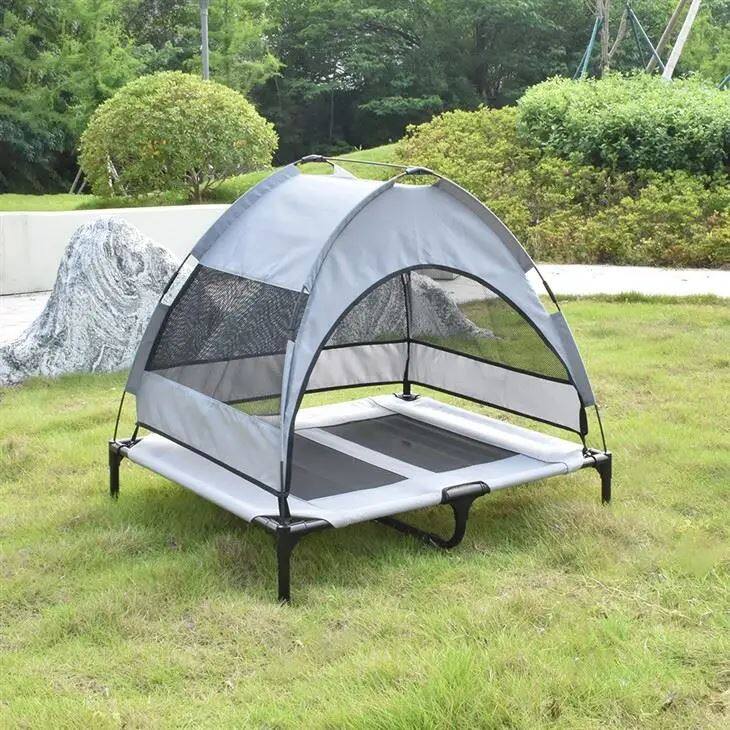Pet Tent With Gauze Net Style best