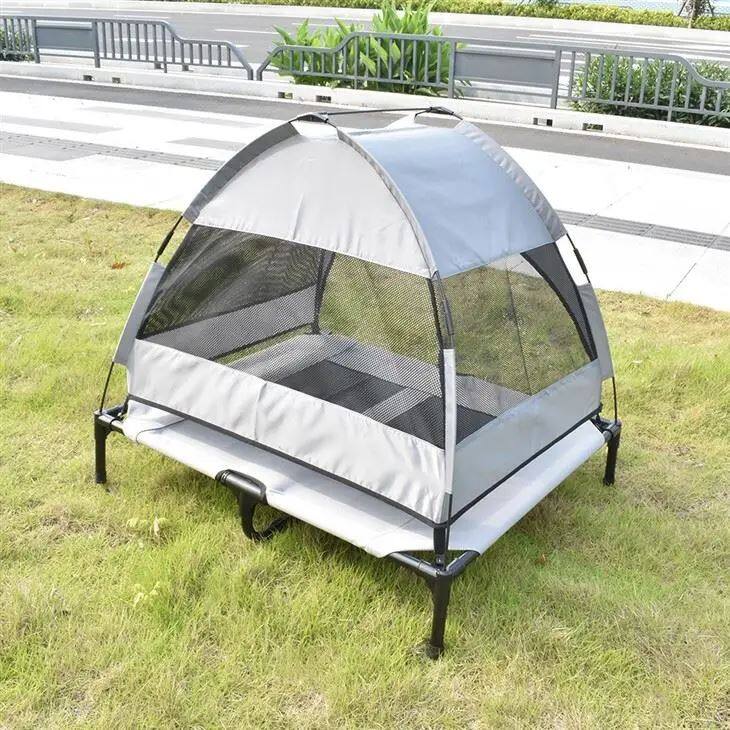 Pet Tent With Gauze Net Style factory
