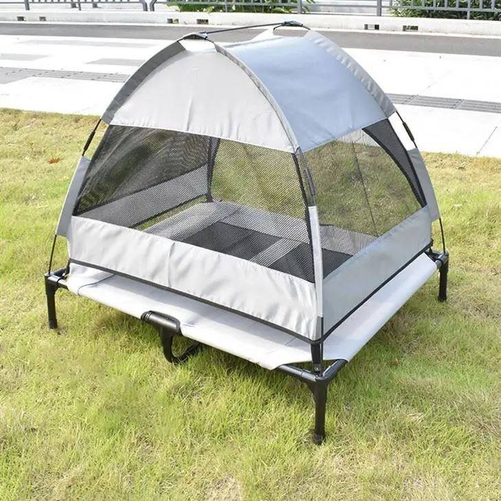 Pet Tent With Gauze Net Style suppliers