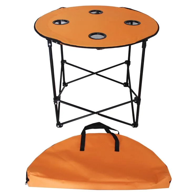 Round Outdoor Folding Table best