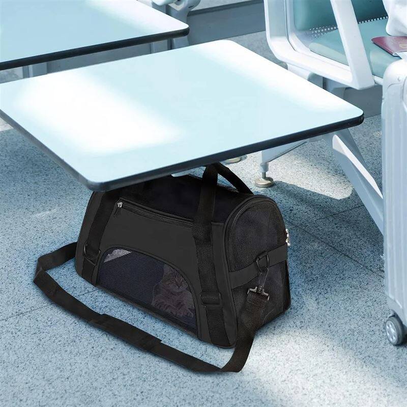 Slanted Pet Storage Bag factory