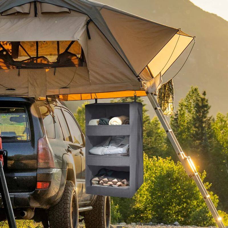 Storage Hanging Bags With Hooks factory