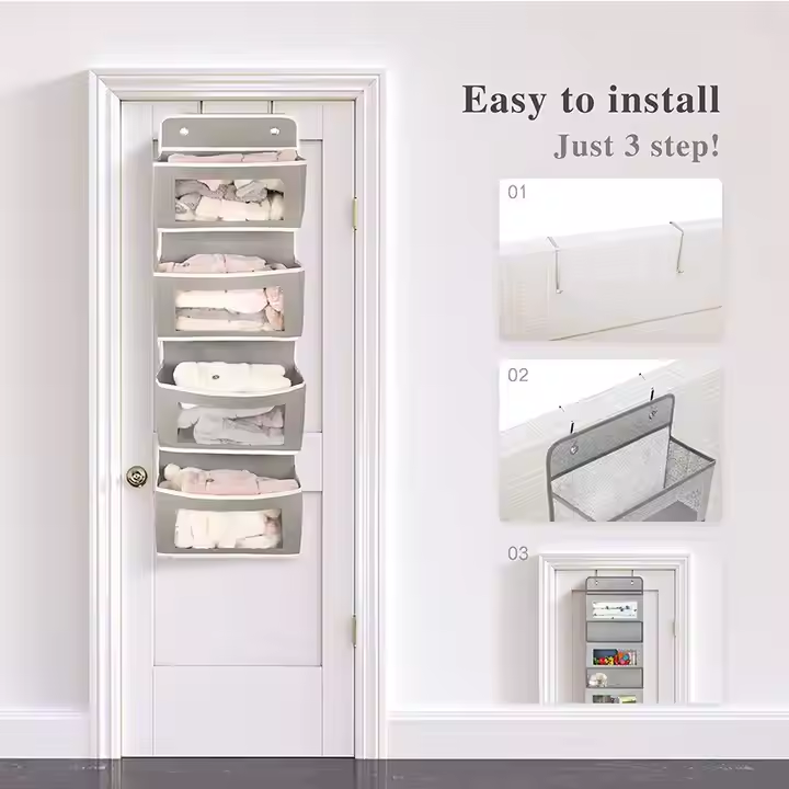 Storage Hanging Bags With Viewing Windows best