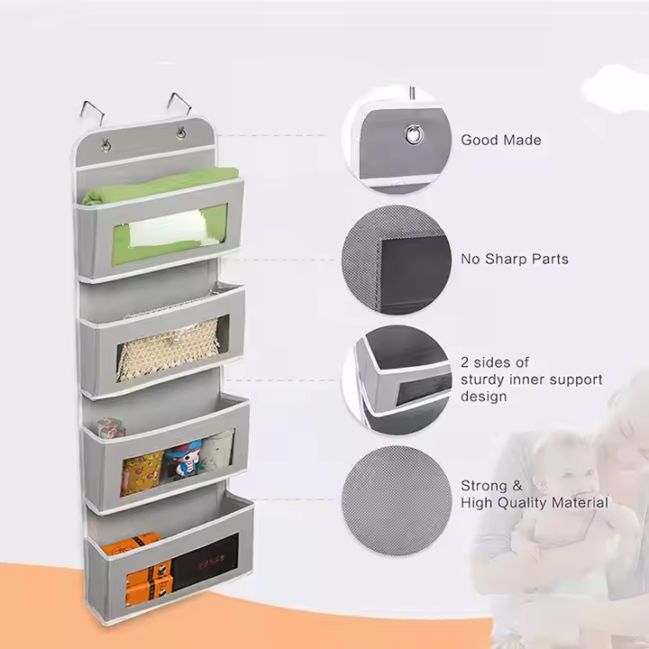 Storage Hanging Bags With Viewing Windows suppliers