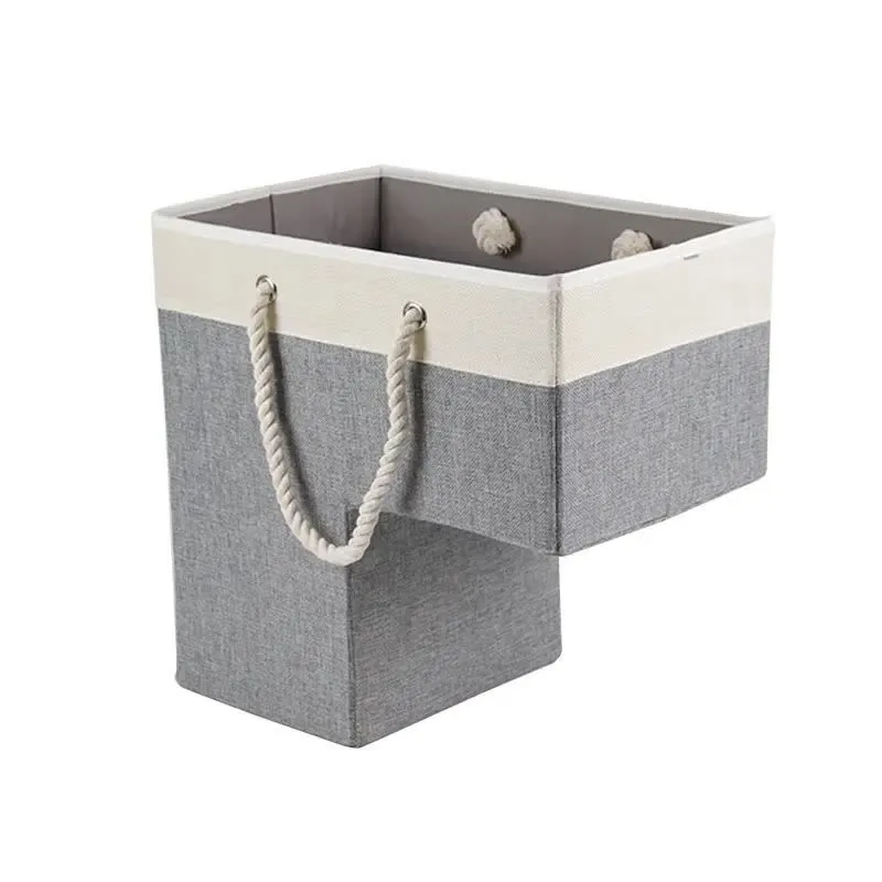 Toy Storage Cloth Bins factory