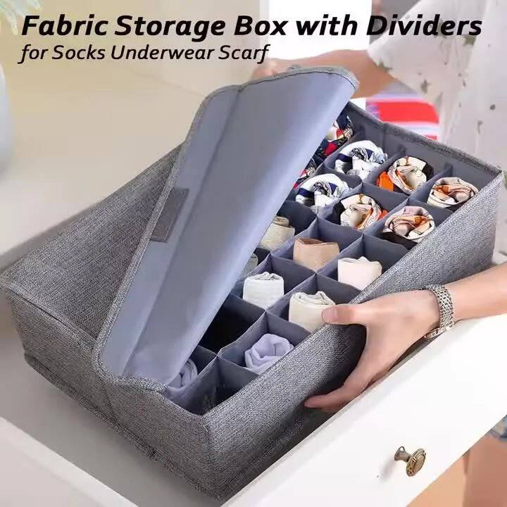 Underwear Socks Storage Box suppliers