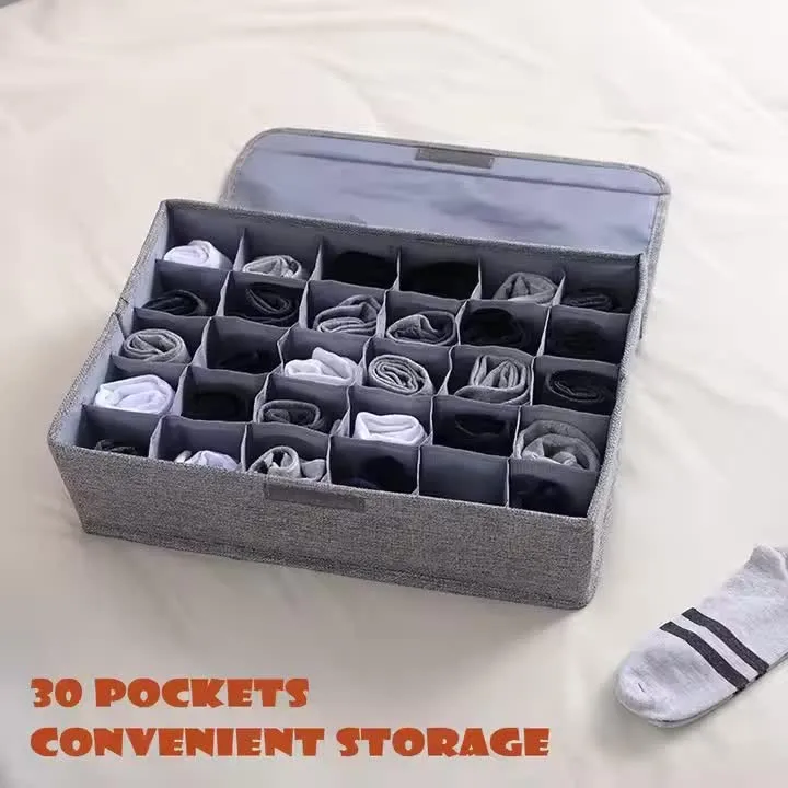 Underwear Socks Storage Box best