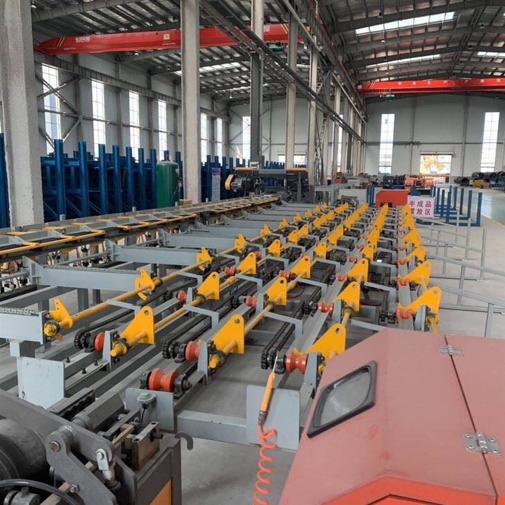 Automated Steel Bar Deep Processing Line suppliers