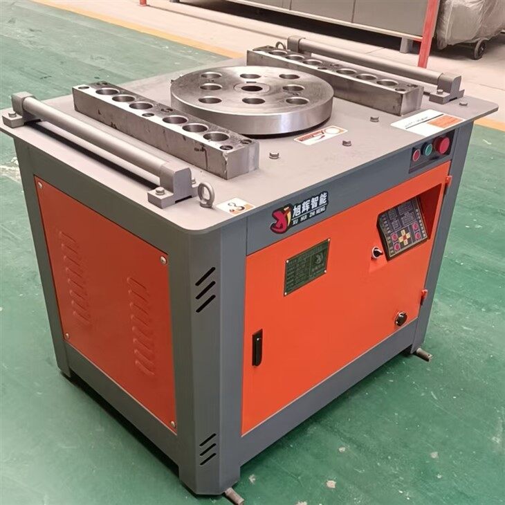 Automatic Rebar Bending Machine factory
