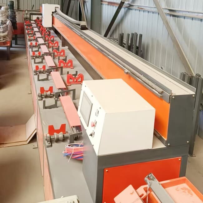 CNC Guide Pipe Production Line factory