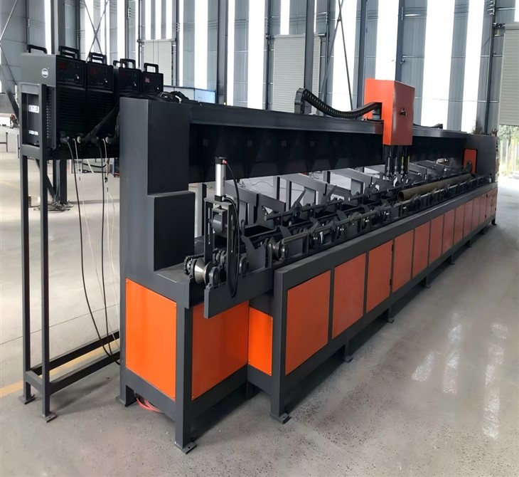 Tunnel Conduit Production Line