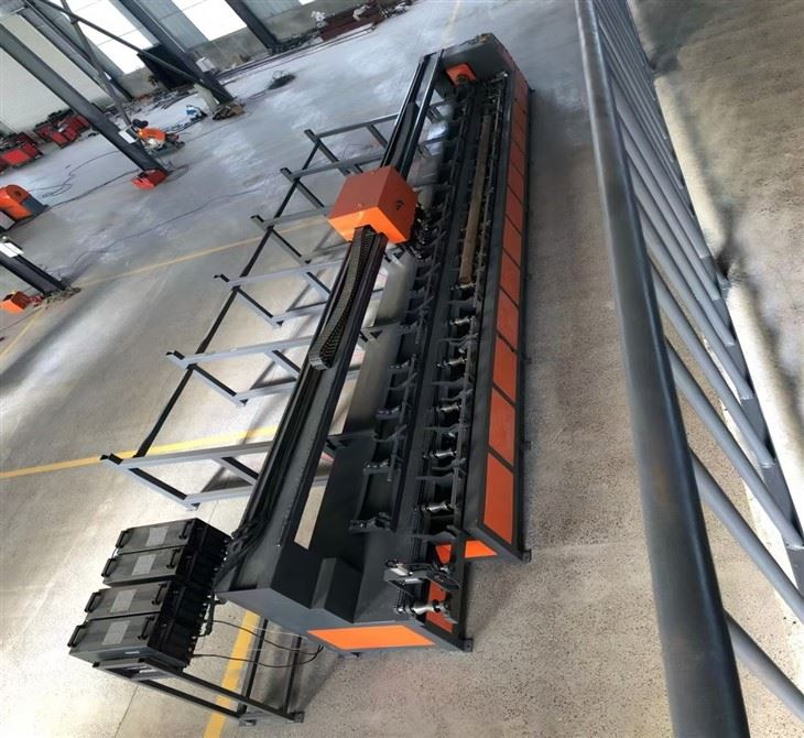 Tunnel Conduit Production Line