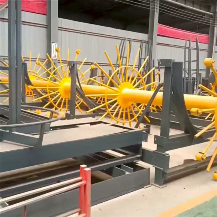 Automatic Steel Cage Winding Machine suppliers