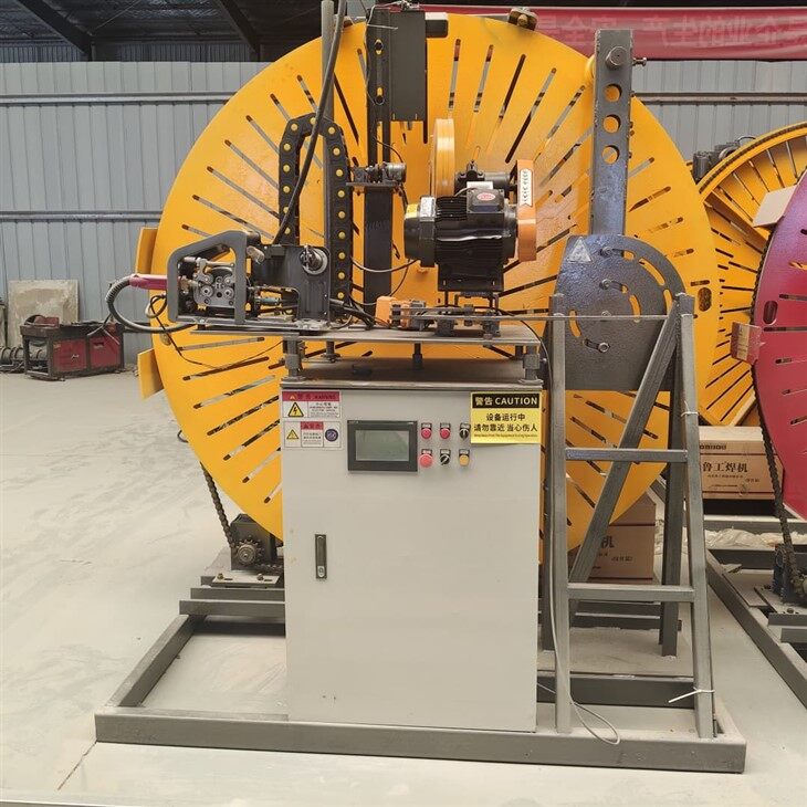 Bridge Steel Bar Bending Equipment factory