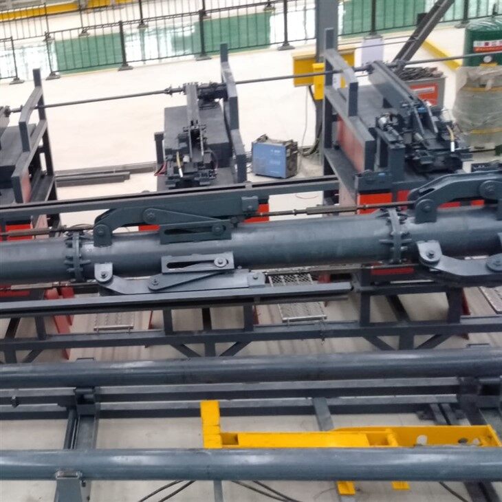 Bridge Steel Cage Welding Workstation suppliers