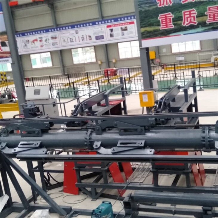 Bridge Steel Cage Welding Workstation factory