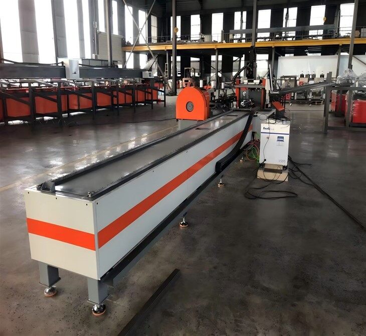 CNC Small Pipe Processing Line