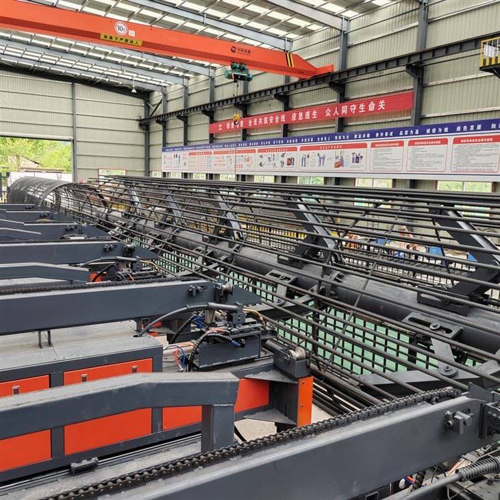 CNC Steel Cage Forming Workstation suppliers