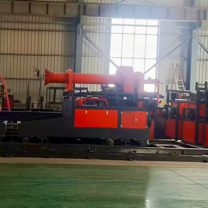 CNC Steel Cage Forming Workstation best