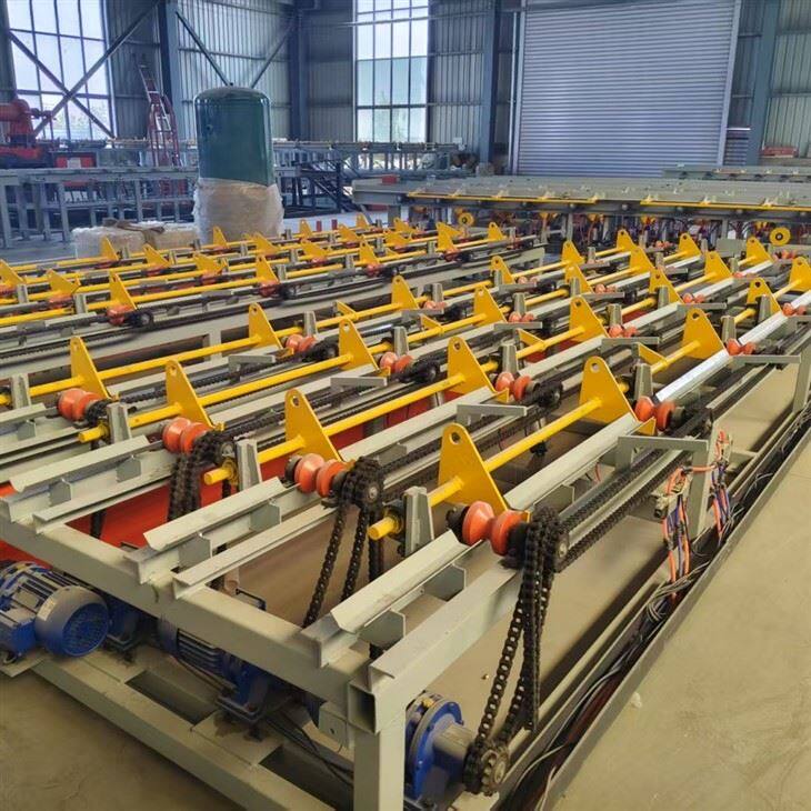 Durable & Stable Cutting–Thread processing–Grinding Line factory