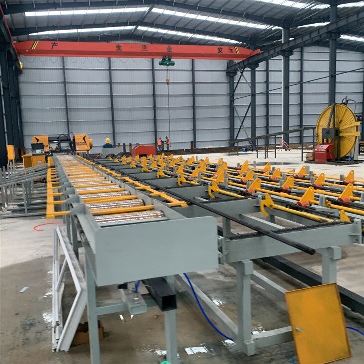 Durable & Stable Cutting–Thread processing–Grinding Line suppliers