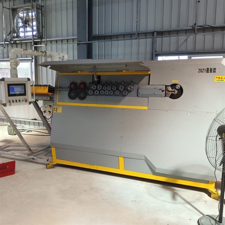 Durable And Stable Steel Bar Bending And Coiling Machine factory