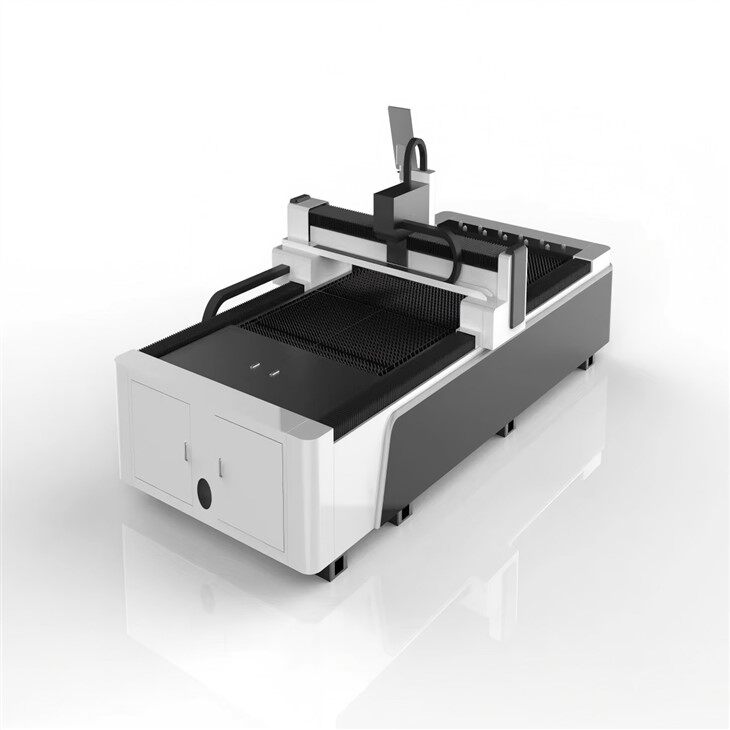 Metal Sheet Laser Cutting Machine
