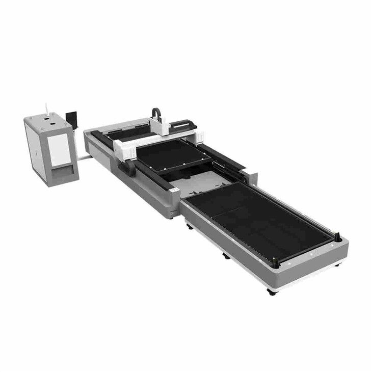 Metal Sheet Laser Cutting Machine