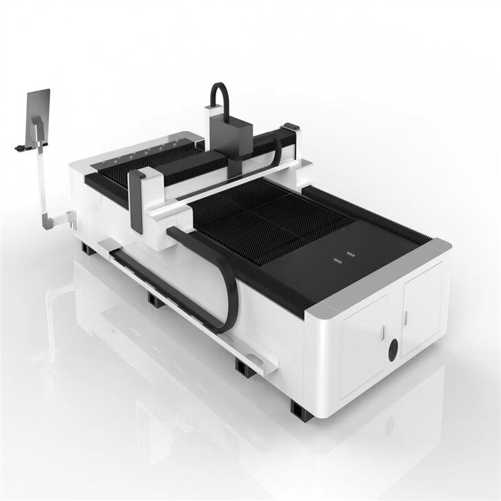 Metal Sheet Laser Cutting Machine