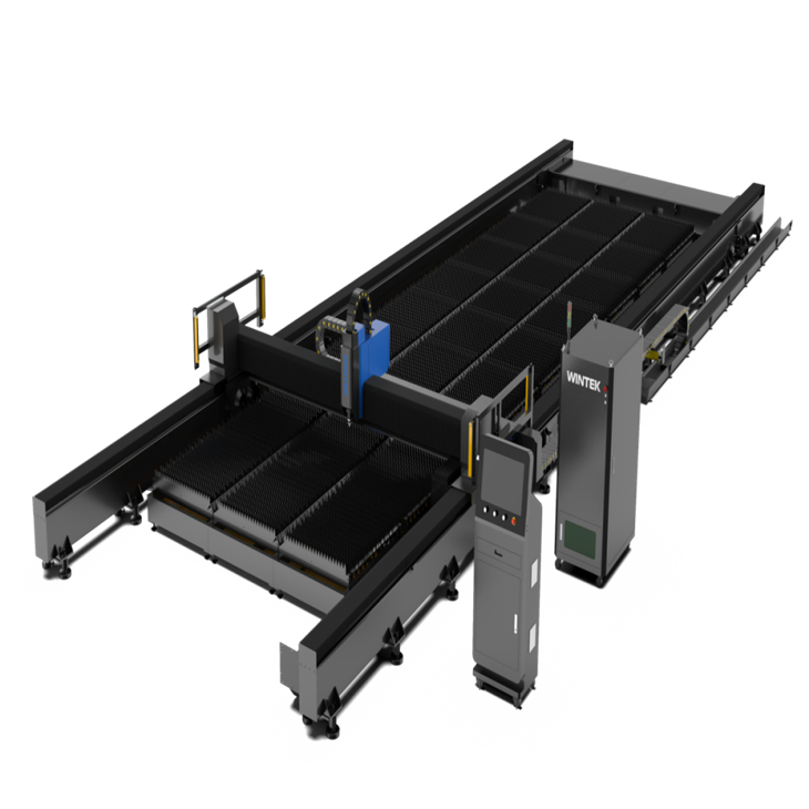 Metal Sheet Laser Cutting Machine