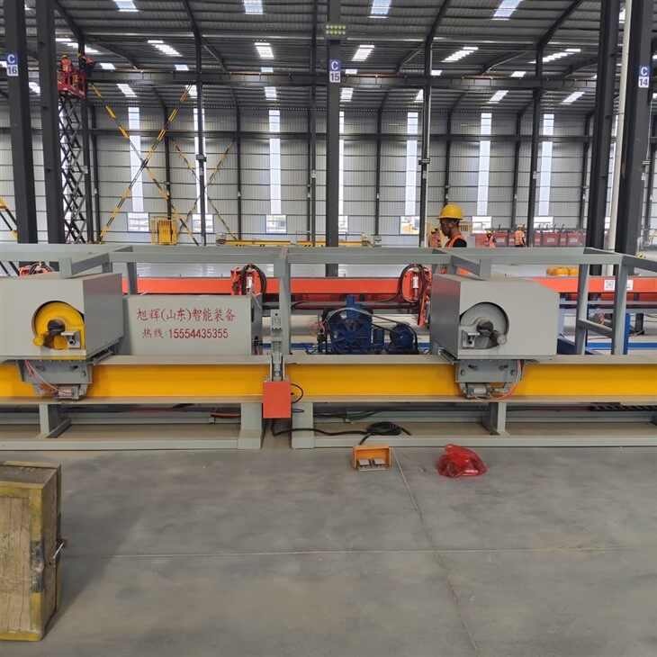 Fully Automatic Steel Bar Bending Center factory