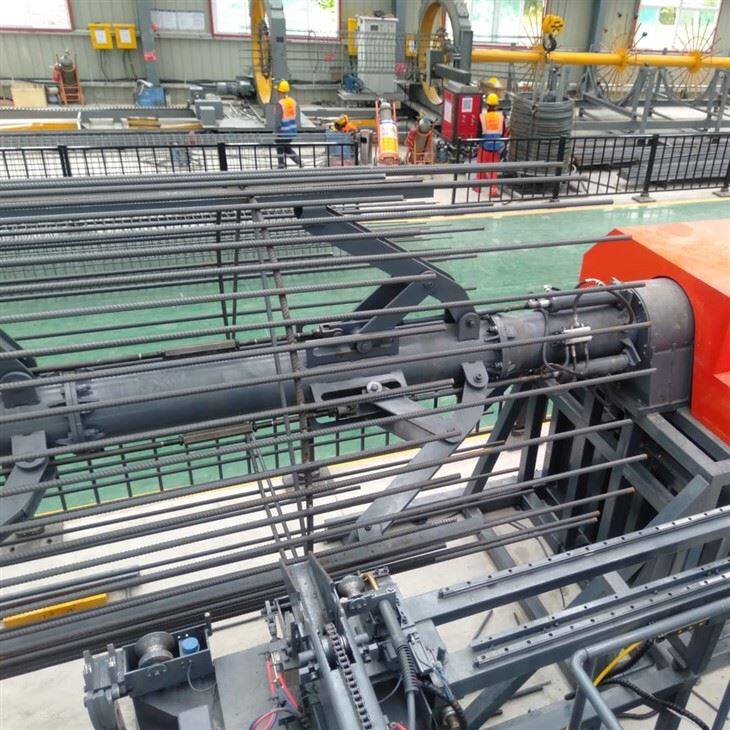 Fully Automatic Steel Cage Workstation best