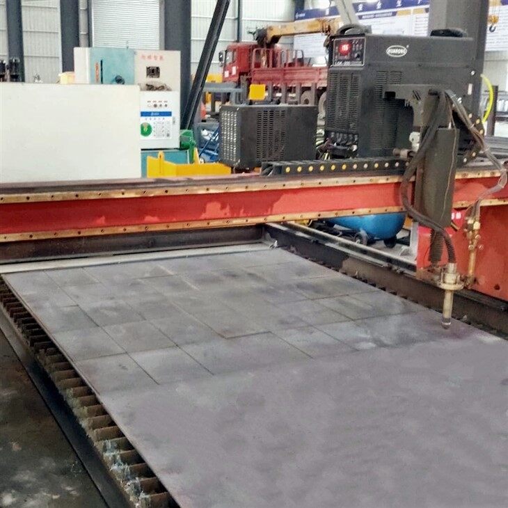 Gantry Plasma Cutting Machine best