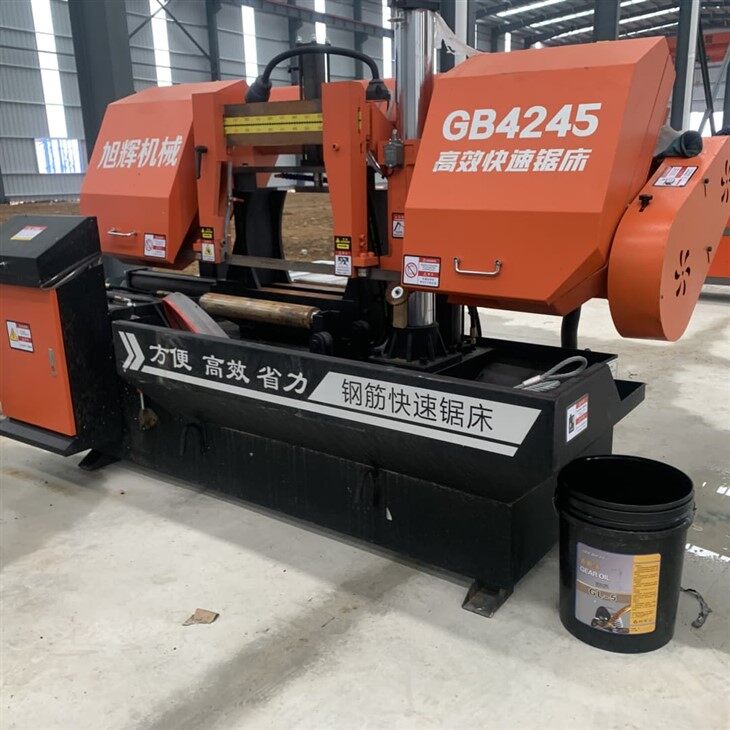 High Efficiency Metal Sawing Machine factory