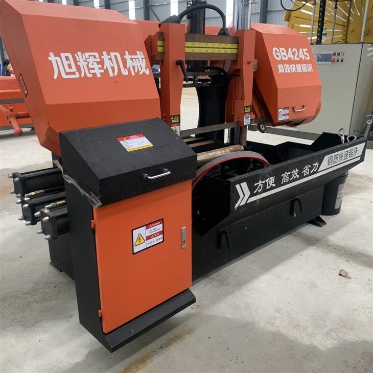 High Efficiency Metal Sawing Machine suppliers