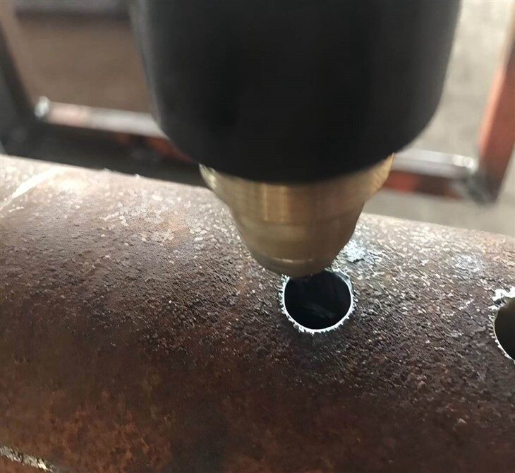 High Precision Small Tube Puncher best